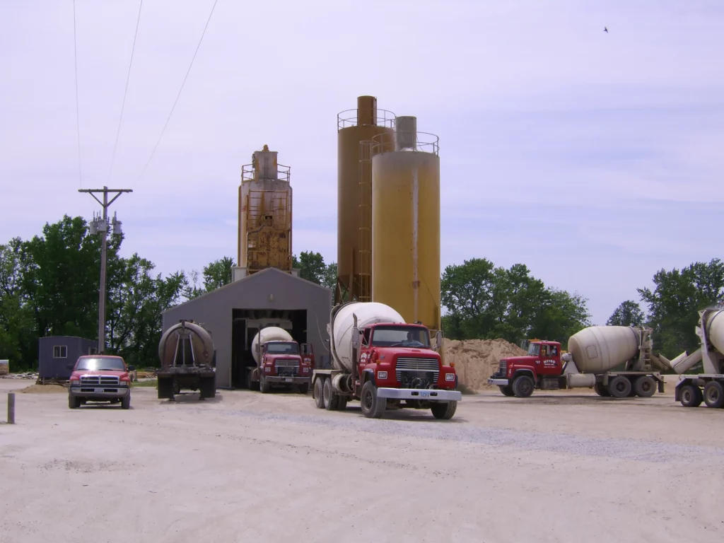 Iowa City Ready Mix, Inc.